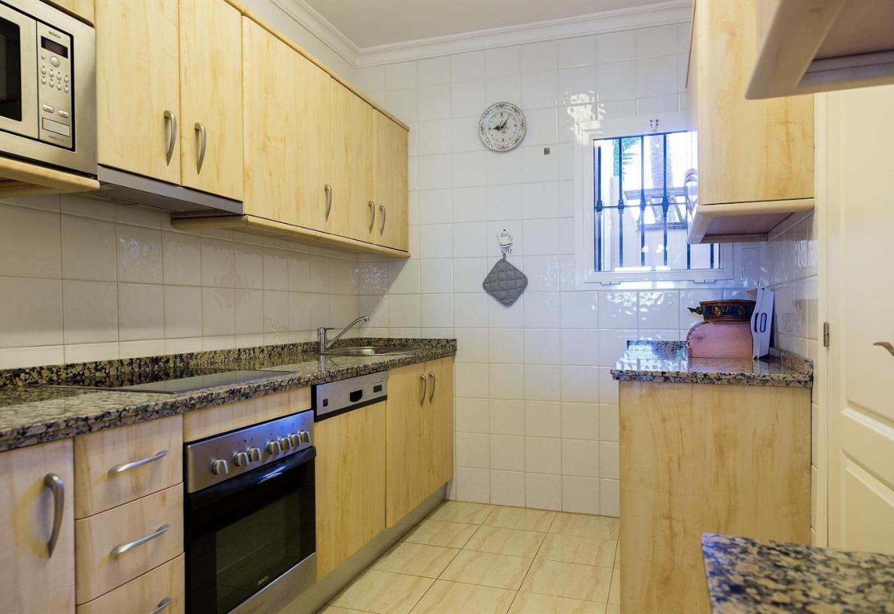 פואנגירולה Apartment Mijas Costa - La Joya מראה חיצוני תמונה